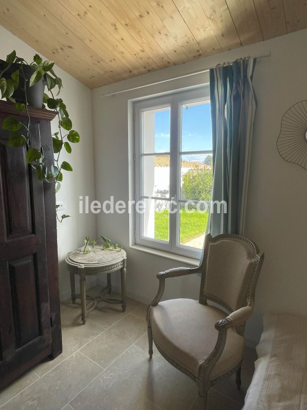 Photo 6: An accomodation located in Rivedoux-Plage on ile de Ré.