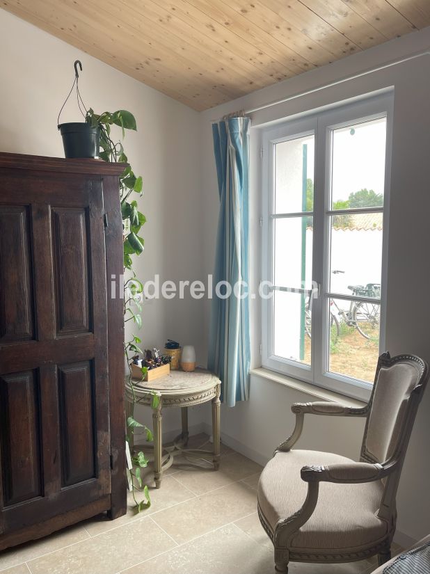 Photo 6: An accomodation located in Rivedoux-Plage on ile de Ré.