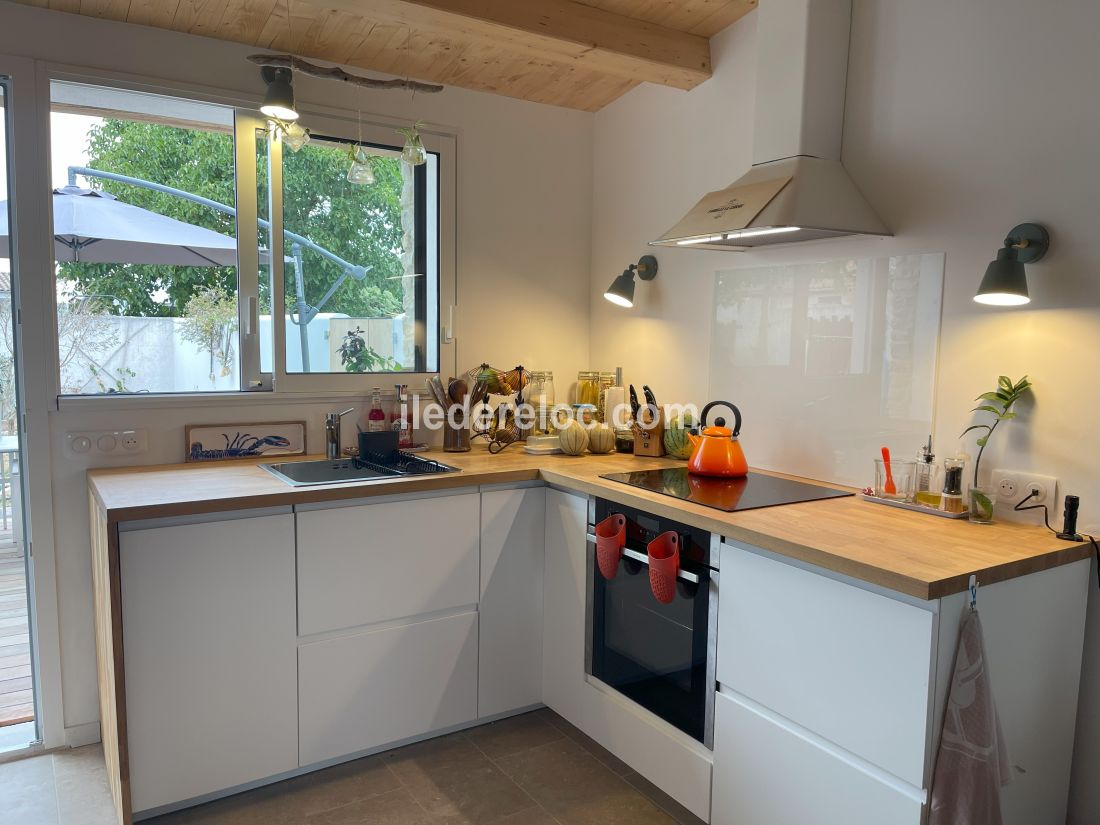 Photo 7: An accomodation located in Rivedoux-Plage on ile de Ré.