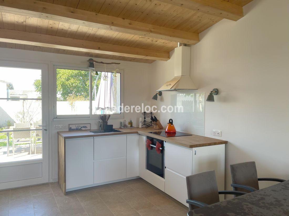 Photo 10: An accomodation located in Rivedoux-Plage on ile de Ré.