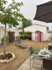 Ile de Ré:The beach cabin