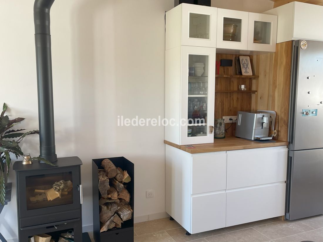 Photo 11: An accomodation located in Rivedoux-Plage on ile de Ré.