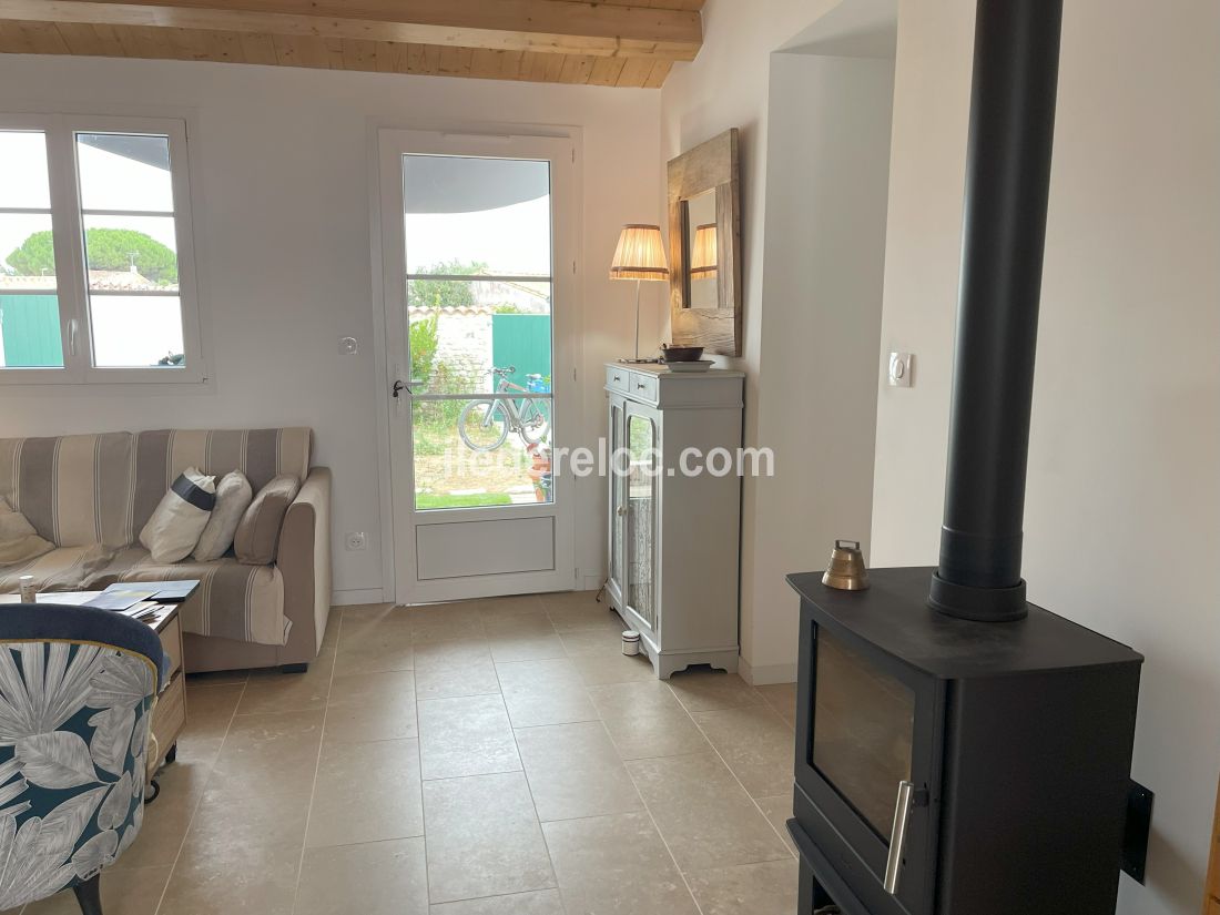 Photo 8: An accomodation located in Rivedoux-Plage on ile de Ré.