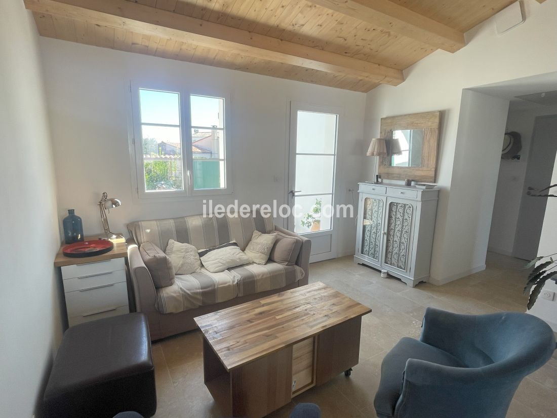 Photo 4: An accomodation located in Rivedoux-Plage on ile de Ré.