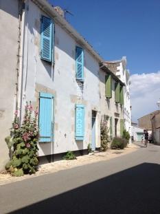 Ile de Ré:Charming house in the village center, close to shops and beache