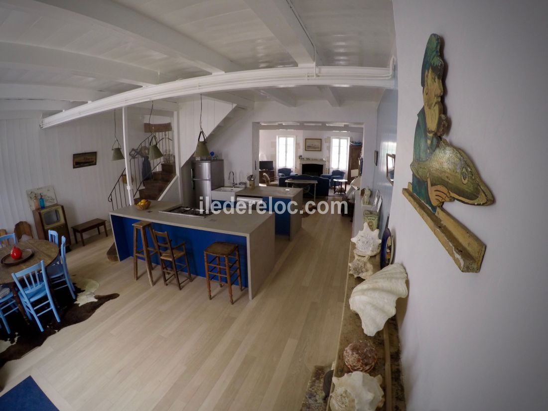 Photo 4: An accomodation located in Sainte-Marie-de-Ré on ile de Ré.