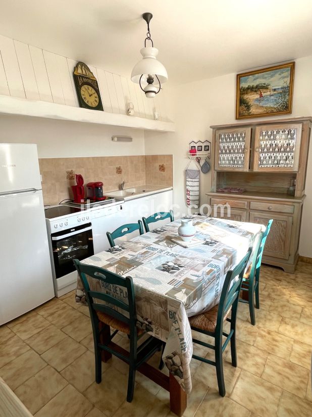 Photo 12: An accomodation located in Les Portes-en-Ré on ile de Ré.