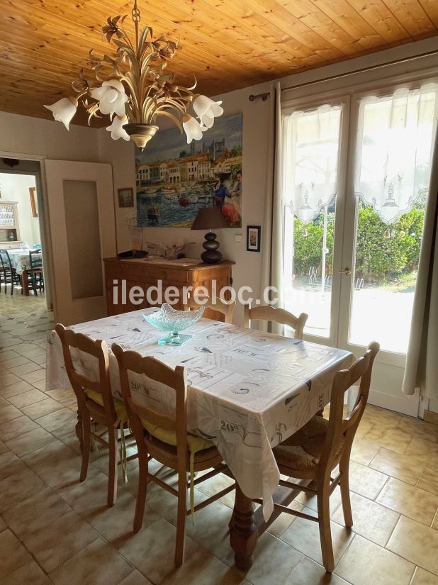 Photo 8: An accomodation located in Les Portes-en-Ré on ile de Ré.