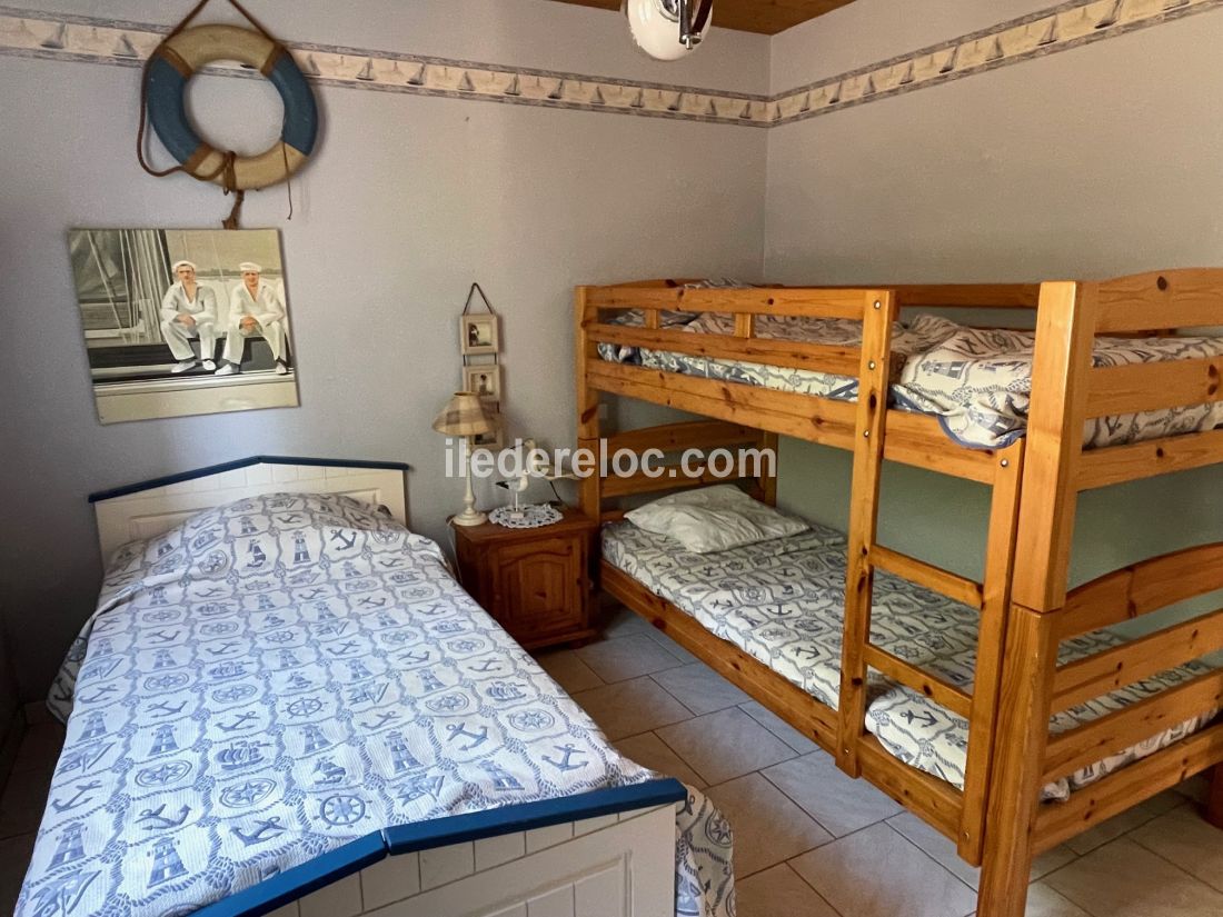 Photo 4: An accomodation located in Les Portes-en-Ré on ile de Ré.