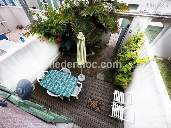Photo 8: An accomodation located in La Flotte-en-Ré on ile de Ré.