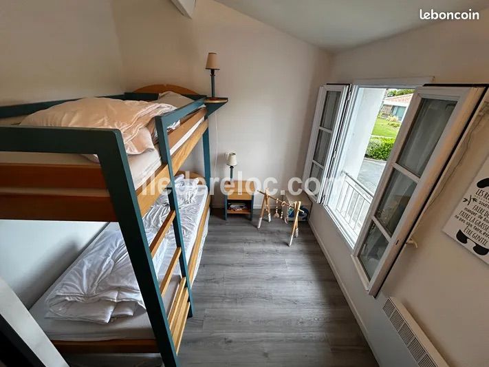 Photo 5: An accomodation located in La Flotte-en-Ré on ile de Ré.