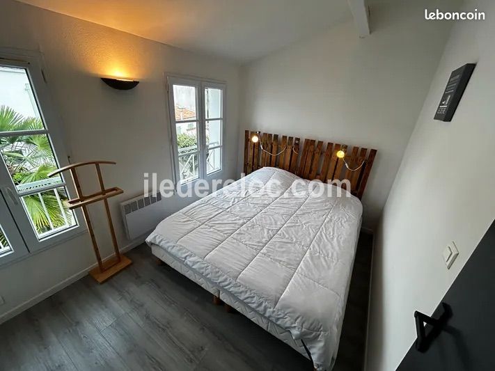 Photo 4: An accomodation located in La Flotte-en-Ré on ile de Ré.