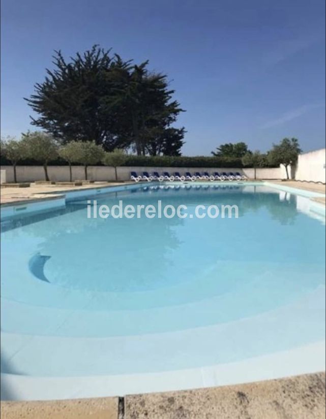 Photo 9: An accomodation located in La Flotte-en-Ré on ile de Ré.