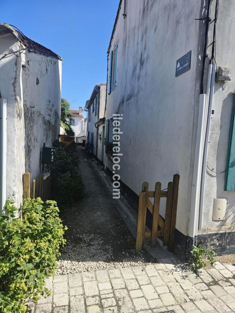 Photo 17: An accomodation located in Ars en Ré on ile de Ré.
