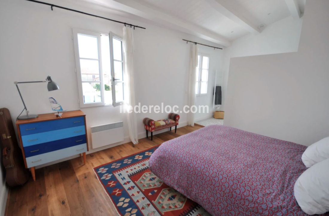 Photo 8: An accomodation located in Sainte-Marie-de-Ré on ile de Ré.
