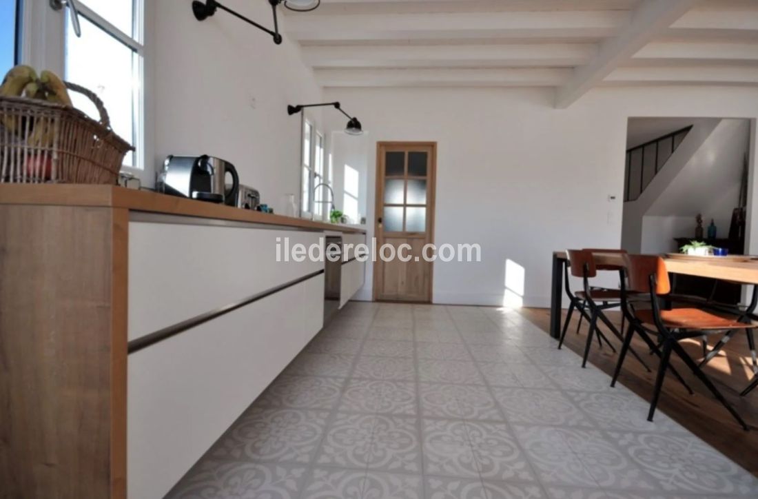 Photo 10: An accomodation located in Sainte-Marie-de-Ré on ile de Ré.