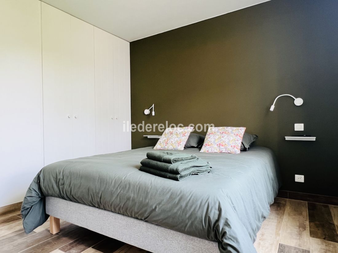 Photo 10: An accomodation located in Sainte-Marie-de-Ré on ile de Ré.