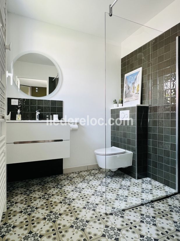 Photo 11: An accomodation located in Sainte-Marie-de-Ré on ile de Ré.