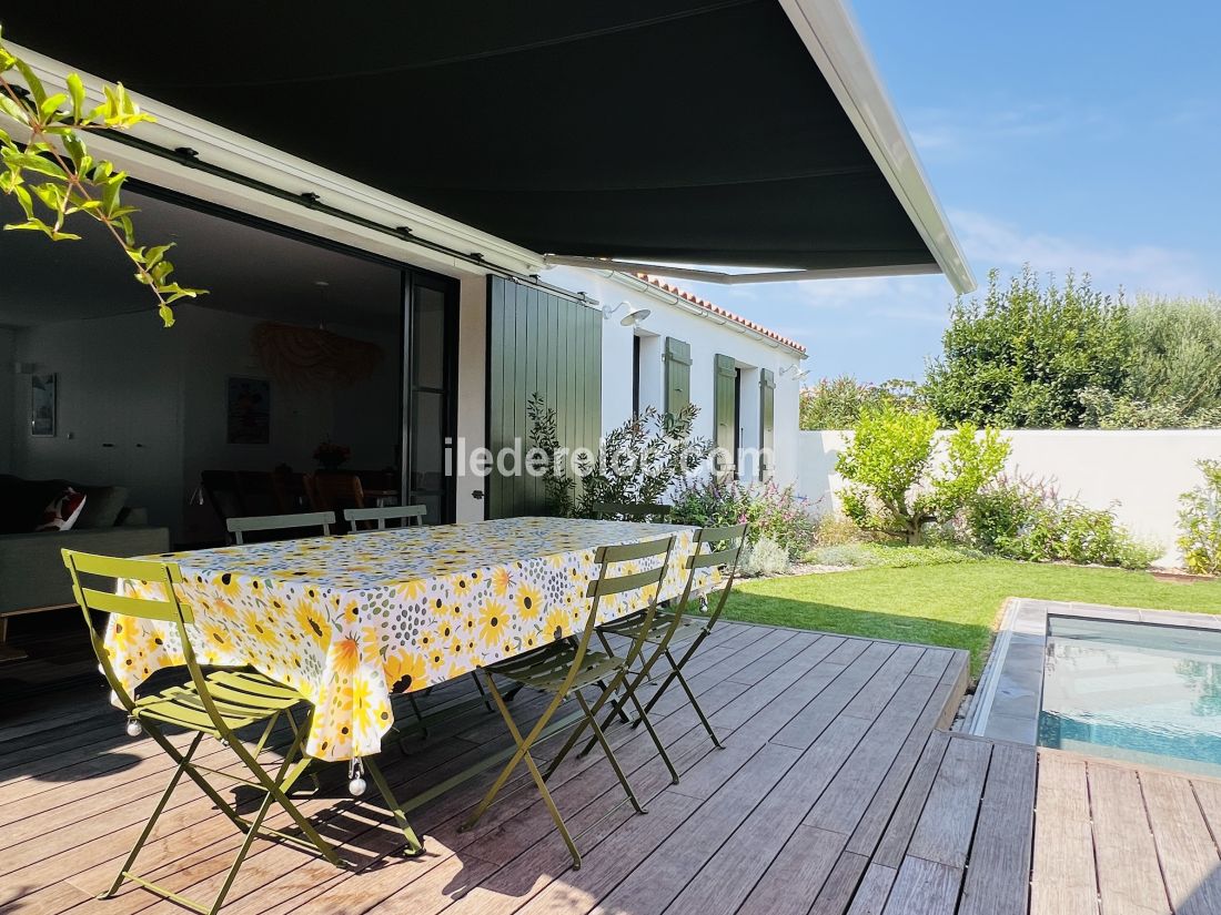 Photo 19: An accomodation located in Sainte-Marie-de-Ré on ile de Ré.