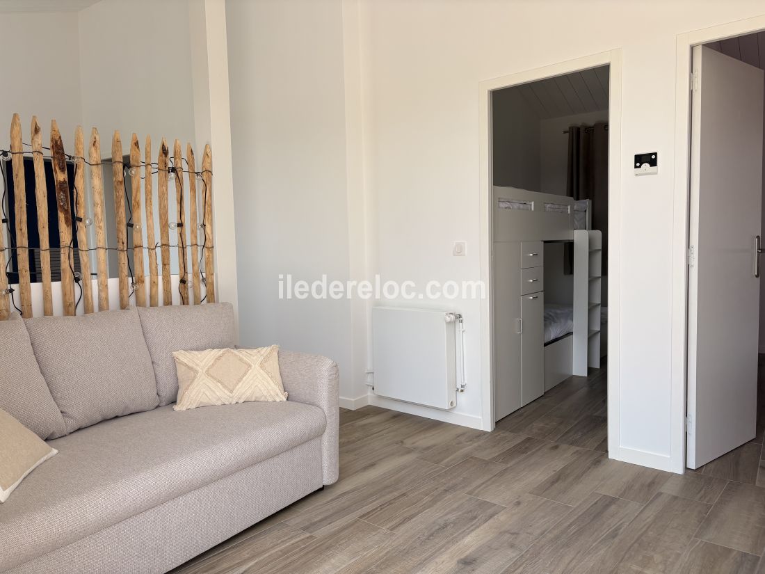 Photo 9: An accomodation located in La Flotte-en-Ré on ile de Ré.