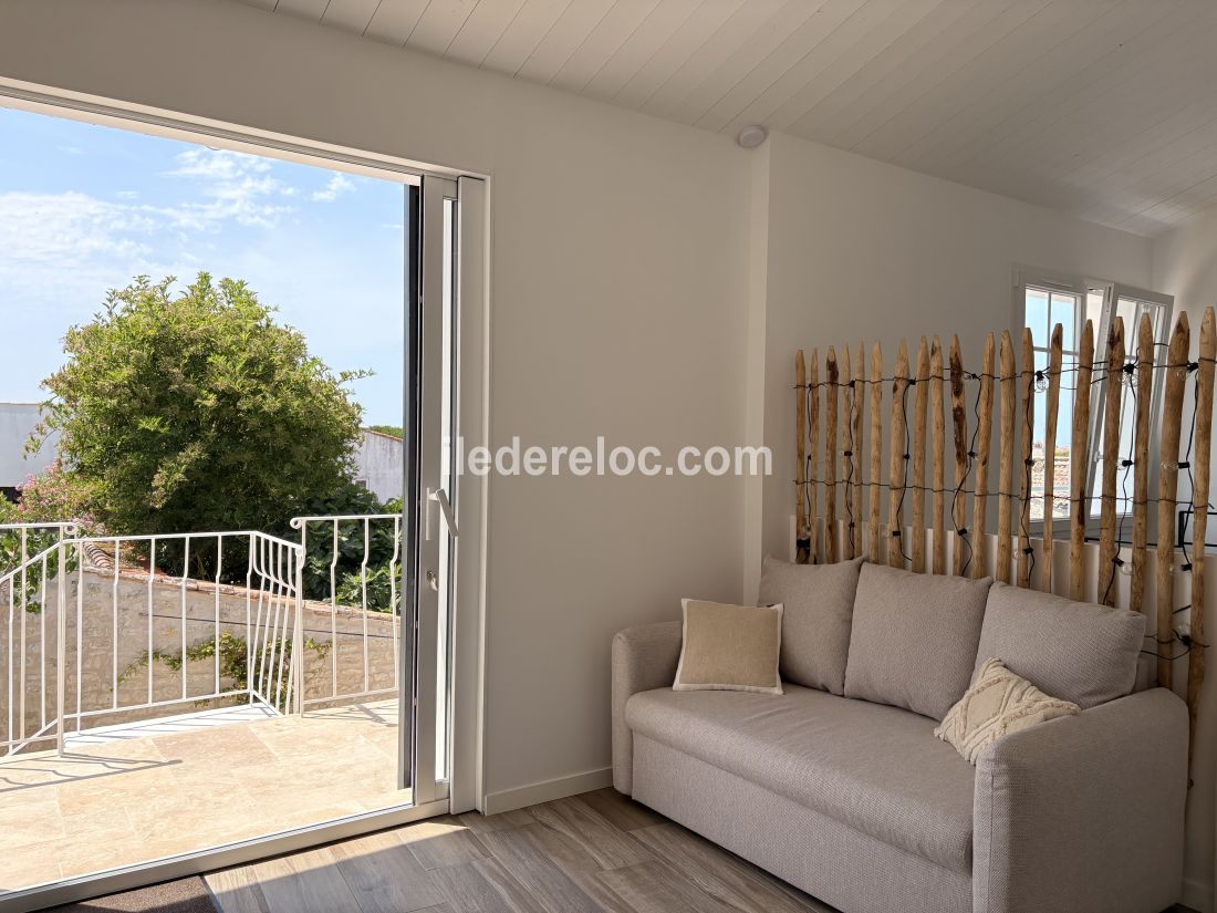 Photo 10: An accomodation located in La Flotte-en-Ré on ile de Ré.