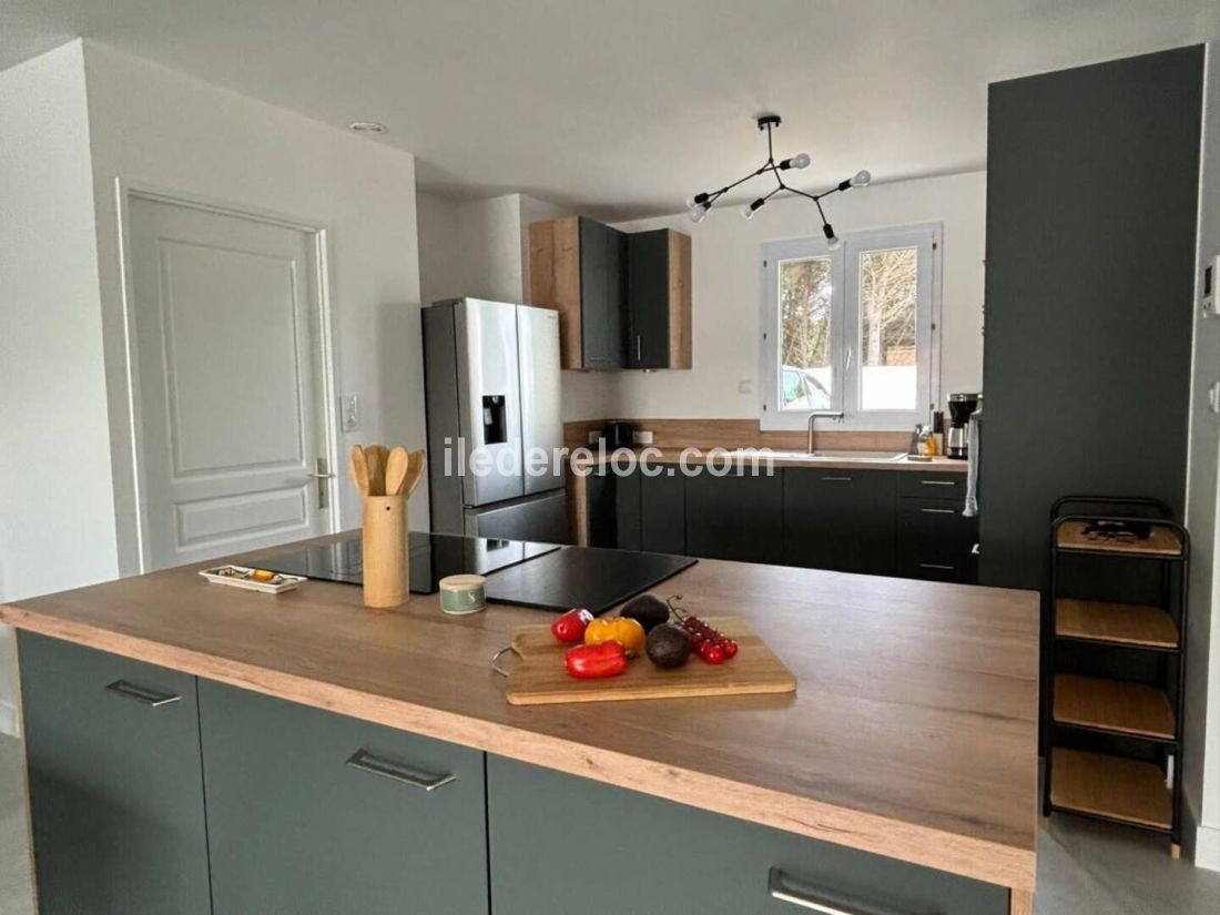 Photo 9: An accomodation located in Le Bois-Plage-en-Ré on ile de Ré.