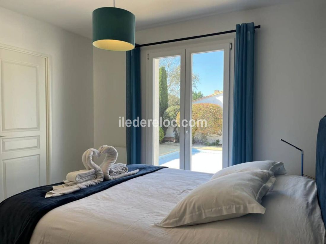Photo 14: An accomodation located in Le Bois-Plage-en-Ré on ile de Ré.