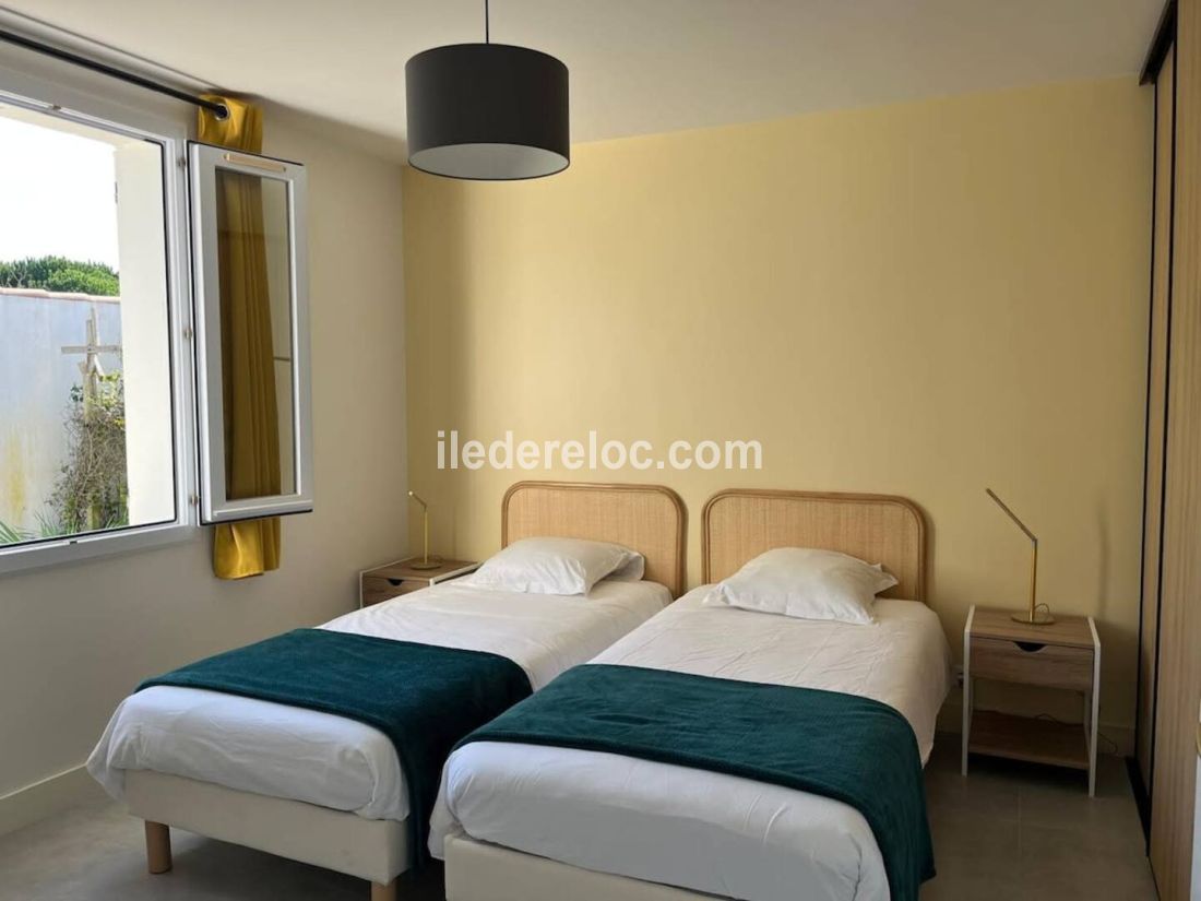 Photo 15: An accomodation located in Le Bois-Plage-en-Ré on ile de Ré.