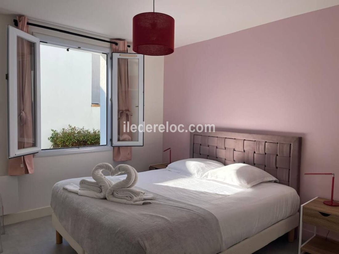 Photo 12: An accomodation located in Le Bois-Plage-en-Ré on ile de Ré.