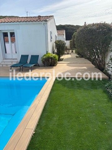 Photo 21: An accomodation located in Le Bois-Plage-en-R&eacute; on ile de R&eacute;.