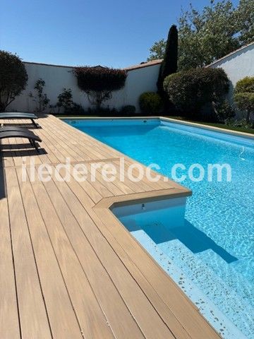 Photo 4: An accomodation located in Le Bois-Plage-en-R&eacute; on ile de R&eacute;.