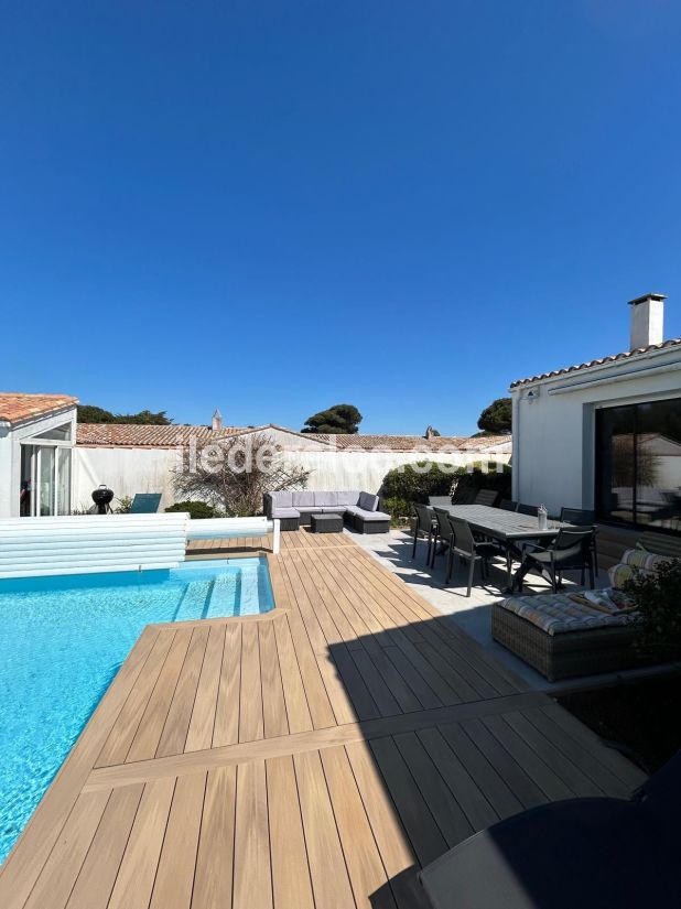 Photo 22: An accomodation located in Le Bois-Plage-en-R&eacute; on ile de R&eacute;.