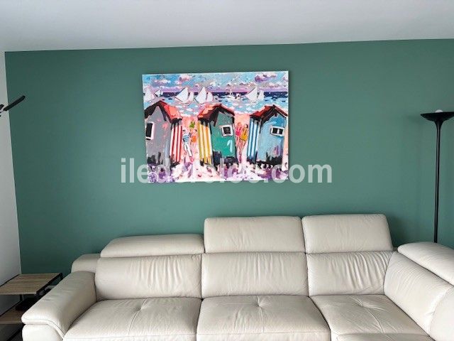Photo 5: An accomodation located in Le Bois-Plage-en-Ré on ile de Ré.