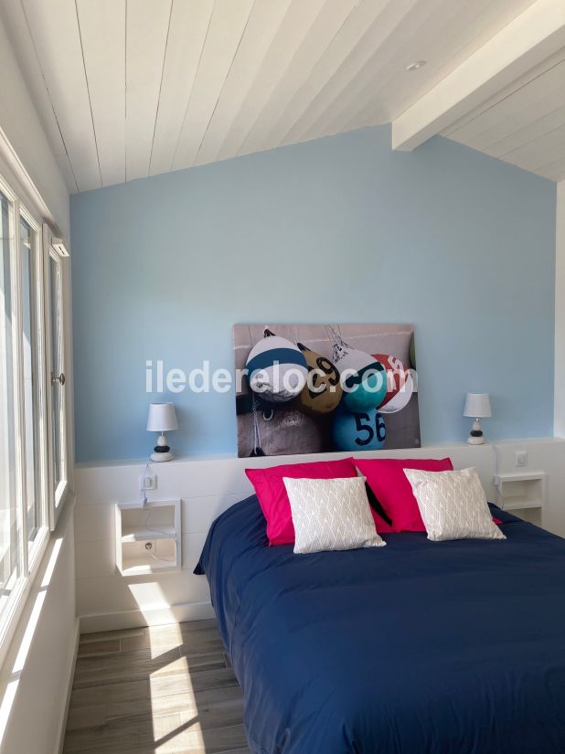 Photo 8: An accomodation located in Le Bois-Plage-en-Ré on ile de Ré.