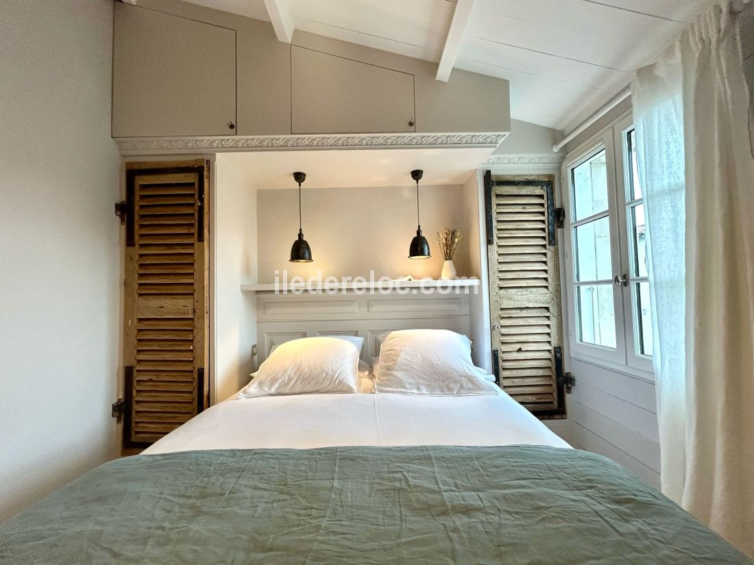 Photo 8: An accomodation located in Saint-Martin-de-Ré on ile de Ré.
