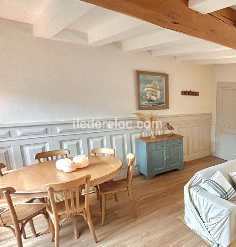 Photo 11: An accomodation located in Saint-Martin-de-Ré on ile de Ré.
