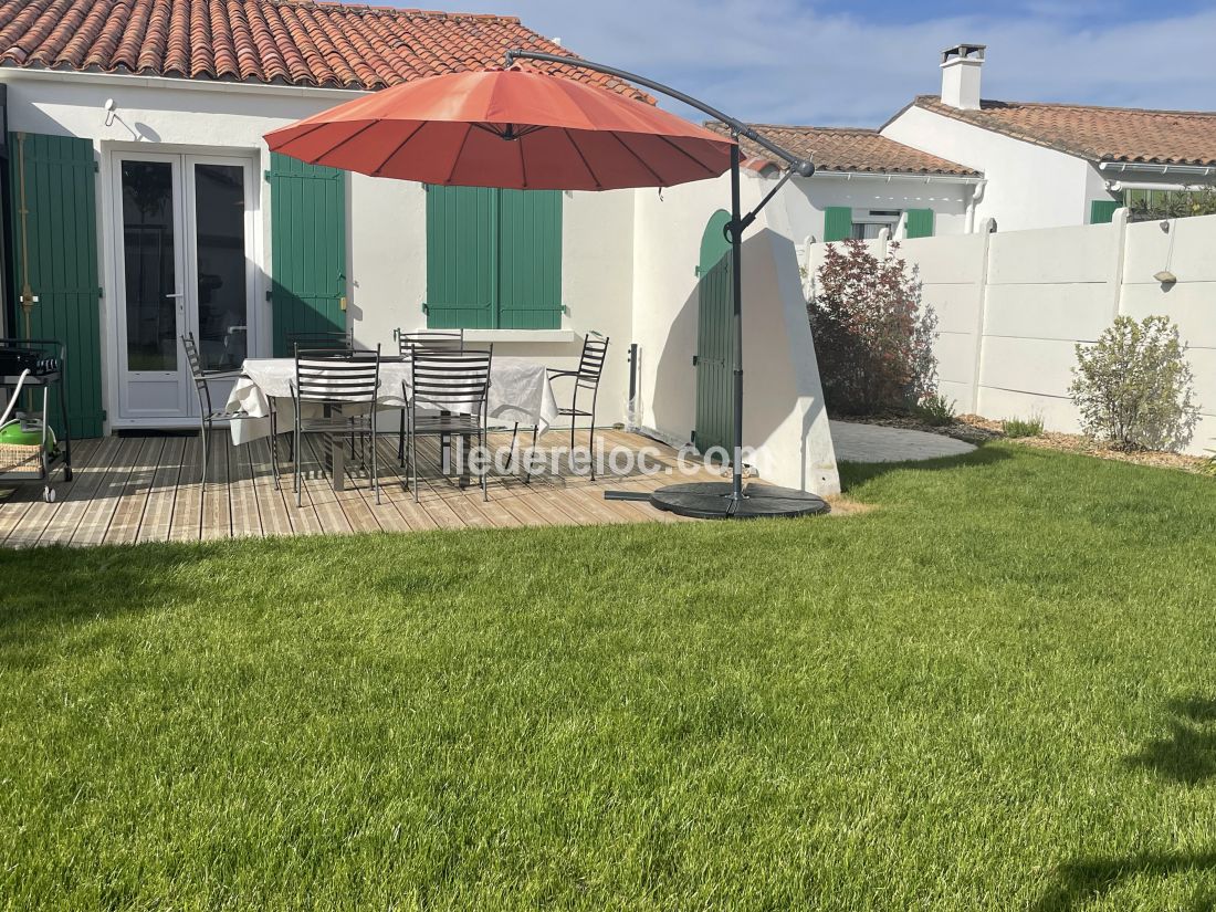 Photo 17: An accomodation located in Saint-Martin-de-Ré on ile de Ré.