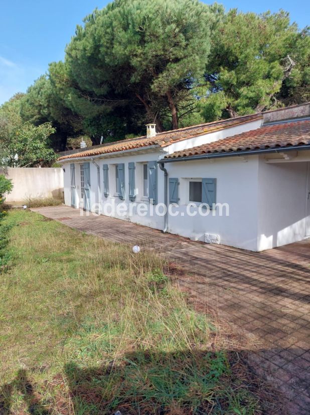 Photo 6: An accomodation located in Rivedoux-Plage on ile de Ré.