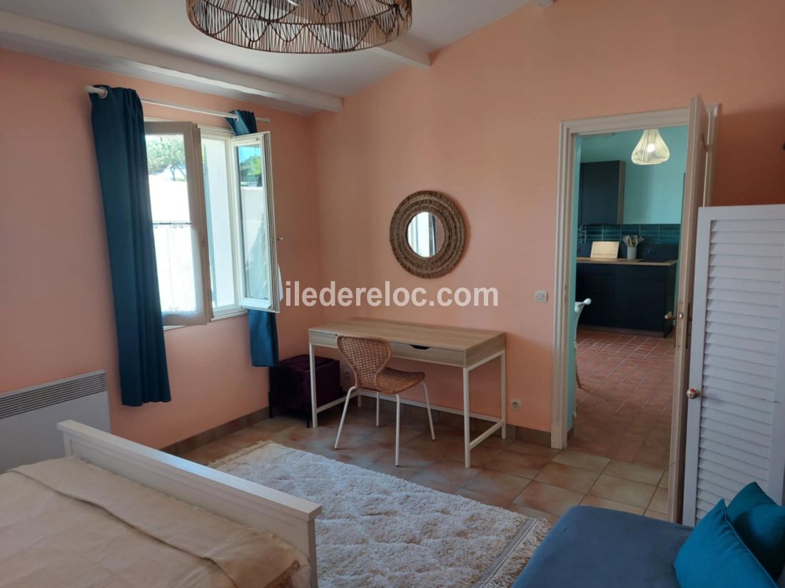 Photo 4: An accomodation located in Rivedoux-Plage on ile de Ré.
