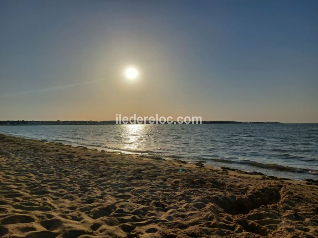 Photo 10: An accomodation located in Rivedoux-Plage on ile de R&eacute;.