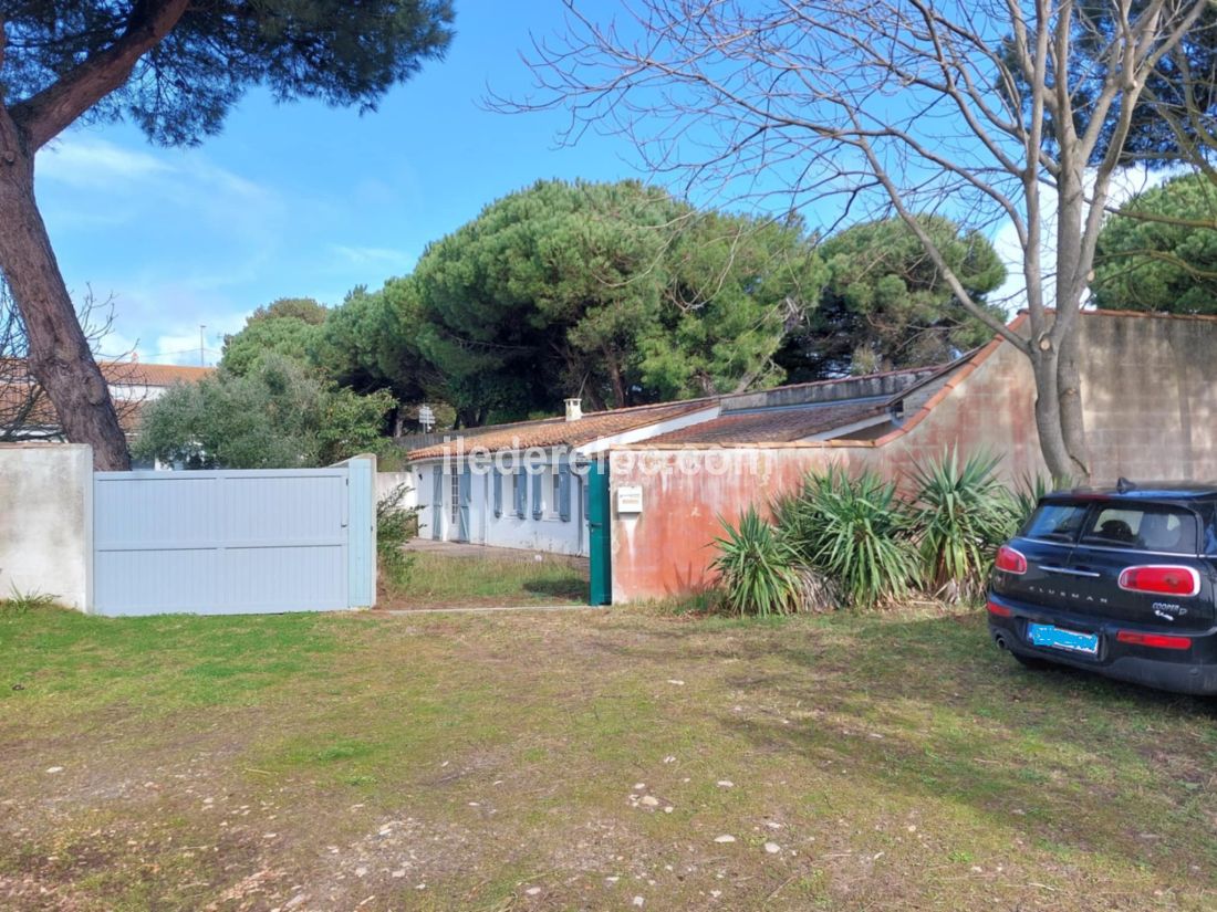 Photo 7: An accomodation located in Rivedoux-Plage on ile de Ré.