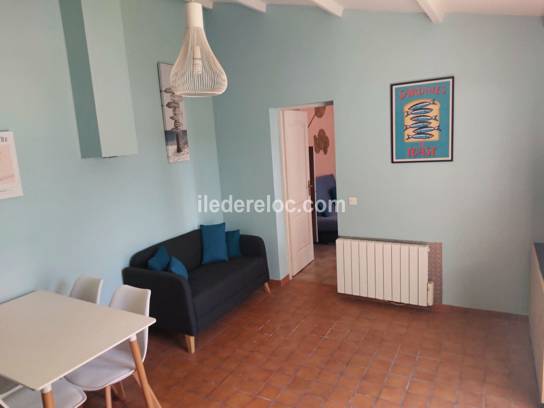 Photo 4: An accomodation located in Rivedoux-Plage on ile de R&eacute;.