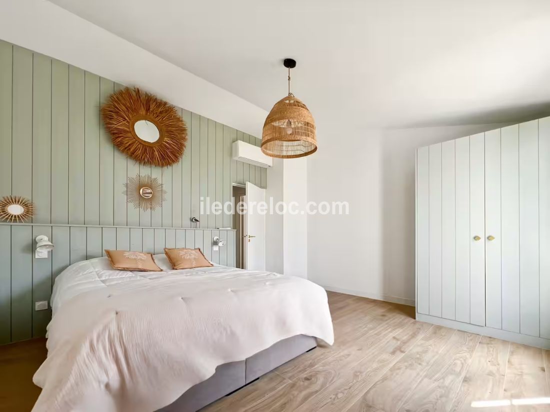 Photo 10: An accomodation located in La Flotte-en-Ré on ile de Ré.