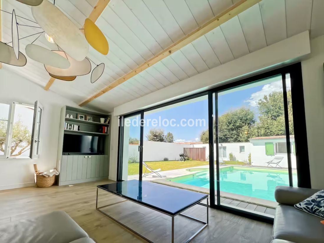 Photo 6: An accomodation located in La Flotte-en-Ré on ile de Ré.