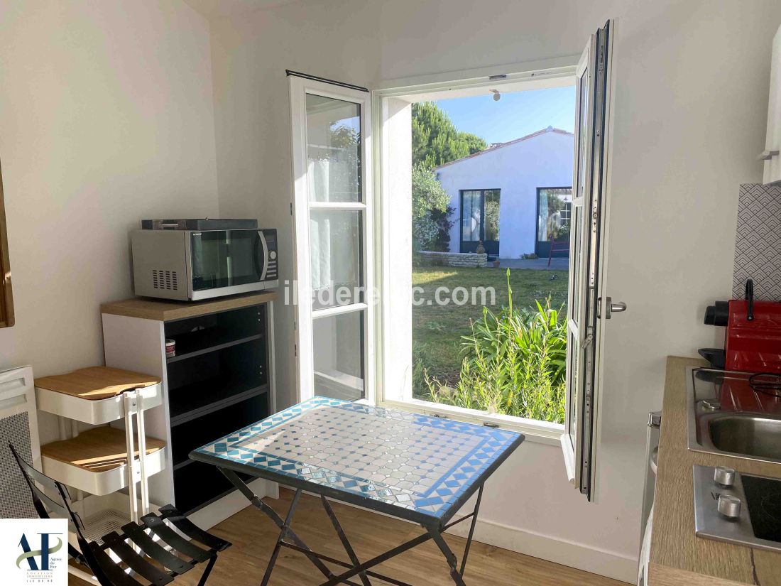 Photo 25: An accomodation located in Saint-Clément-des-Baleines on ile de Ré.