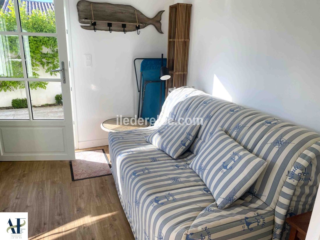 Photo 24: An accomodation located in Saint-Clément-des-Baleines on ile de Ré.