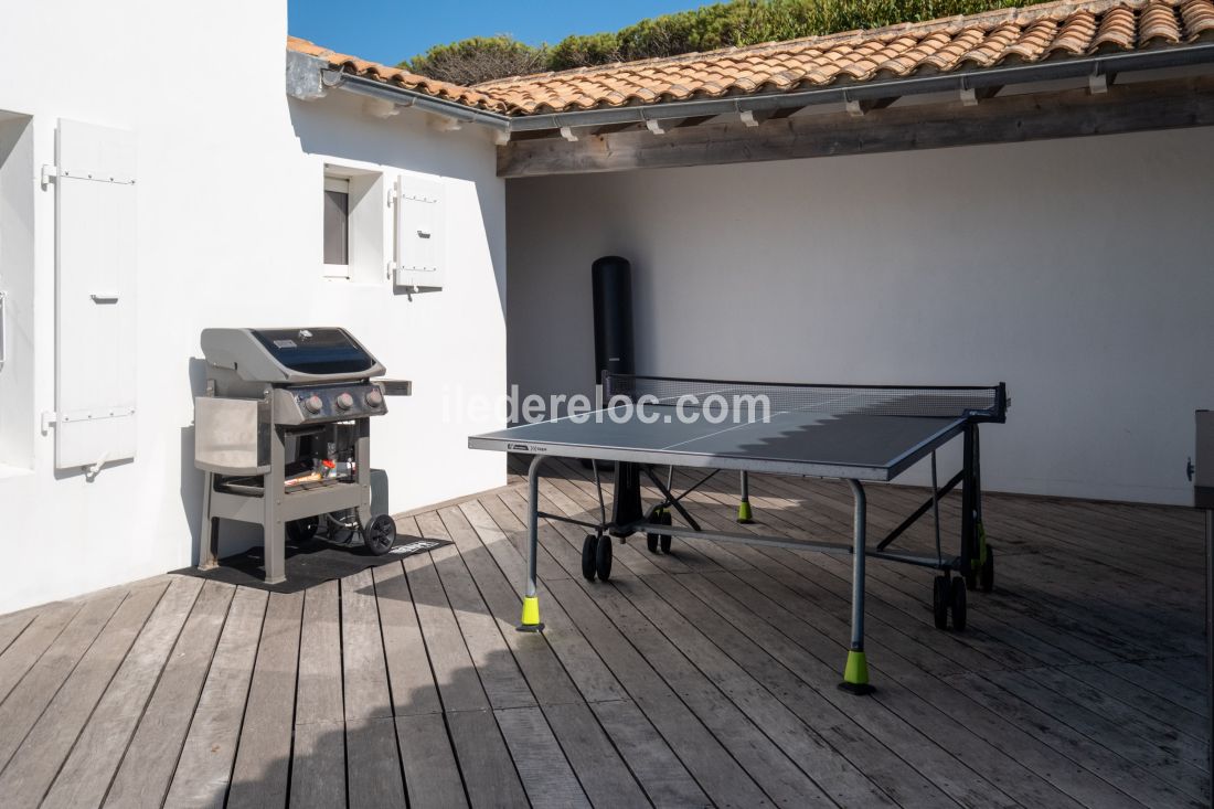 Photo 15: An accomodation located in Sainte-Marie-de-Ré on ile de Ré.