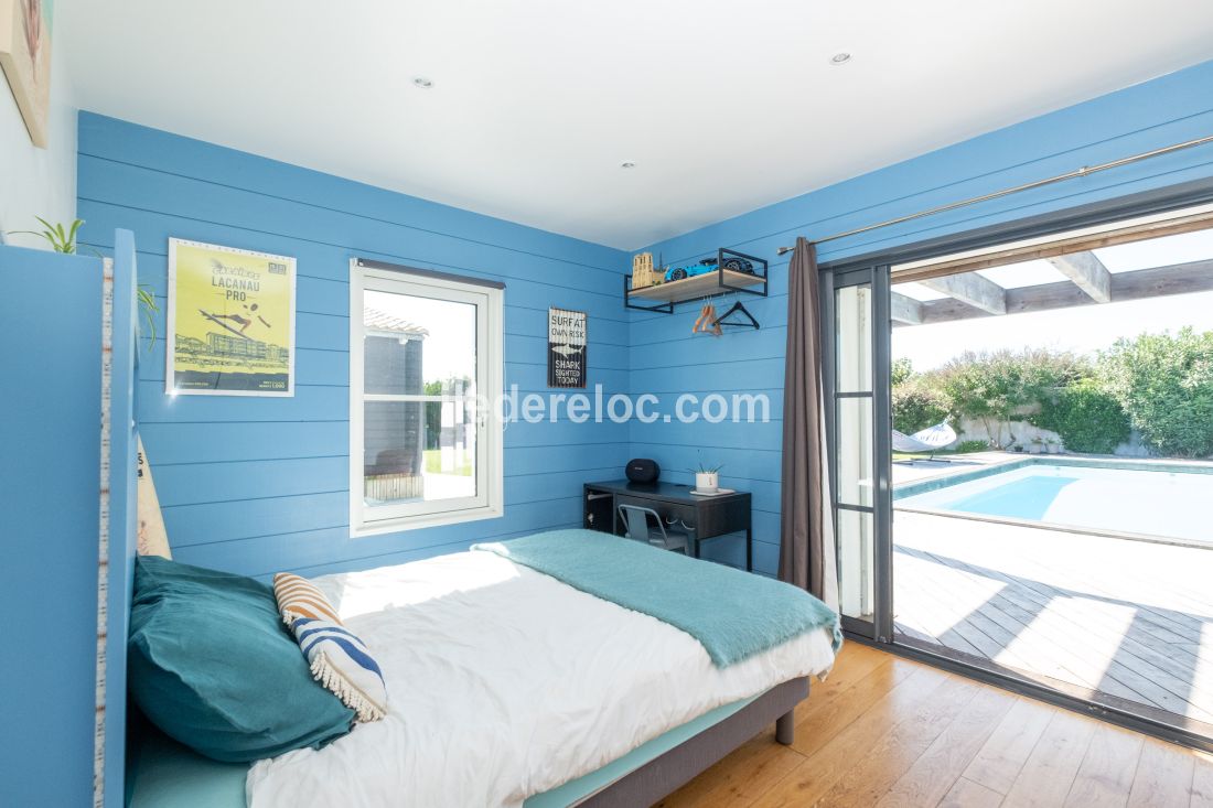 Photo 11: An accomodation located in Sainte-Marie-de-Ré on ile de Ré.