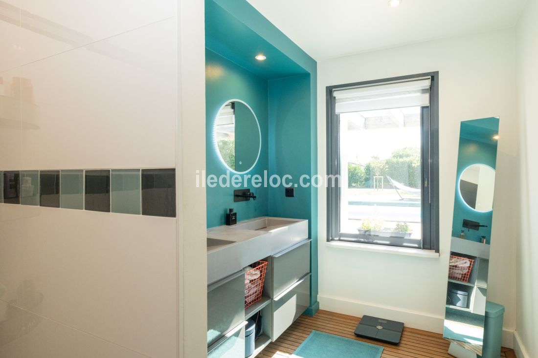 Photo 10: An accomodation located in Sainte-Marie-de-Ré on ile de Ré.