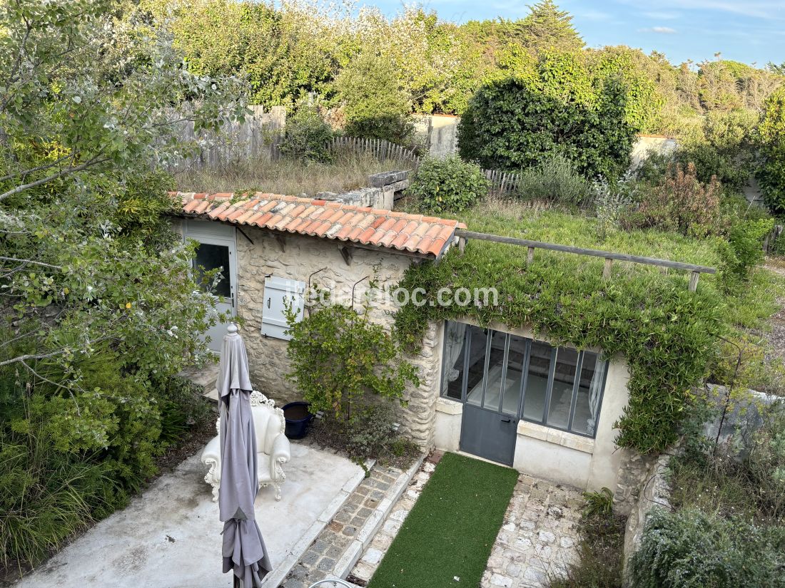 Photo 17: An accomodation located in Sainte-Marie-de-Ré on ile de Ré.